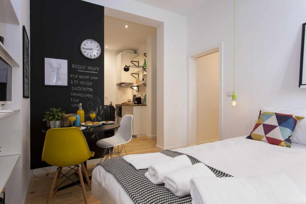 Green Design Studio Chiado City Center Lisboa Ngoại thất bức ảnh
