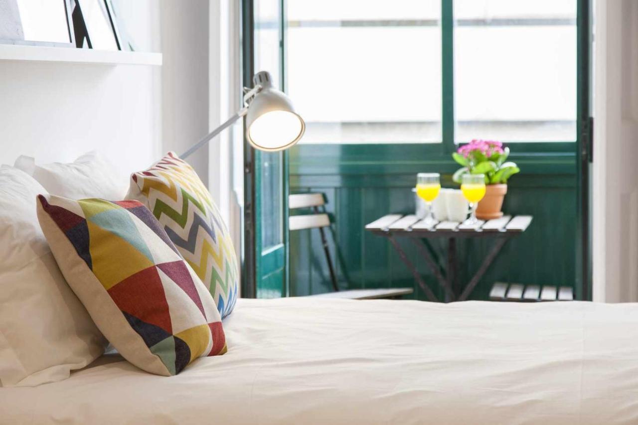 Green Design Studio Chiado City Center Lisboa Ngoại thất bức ảnh