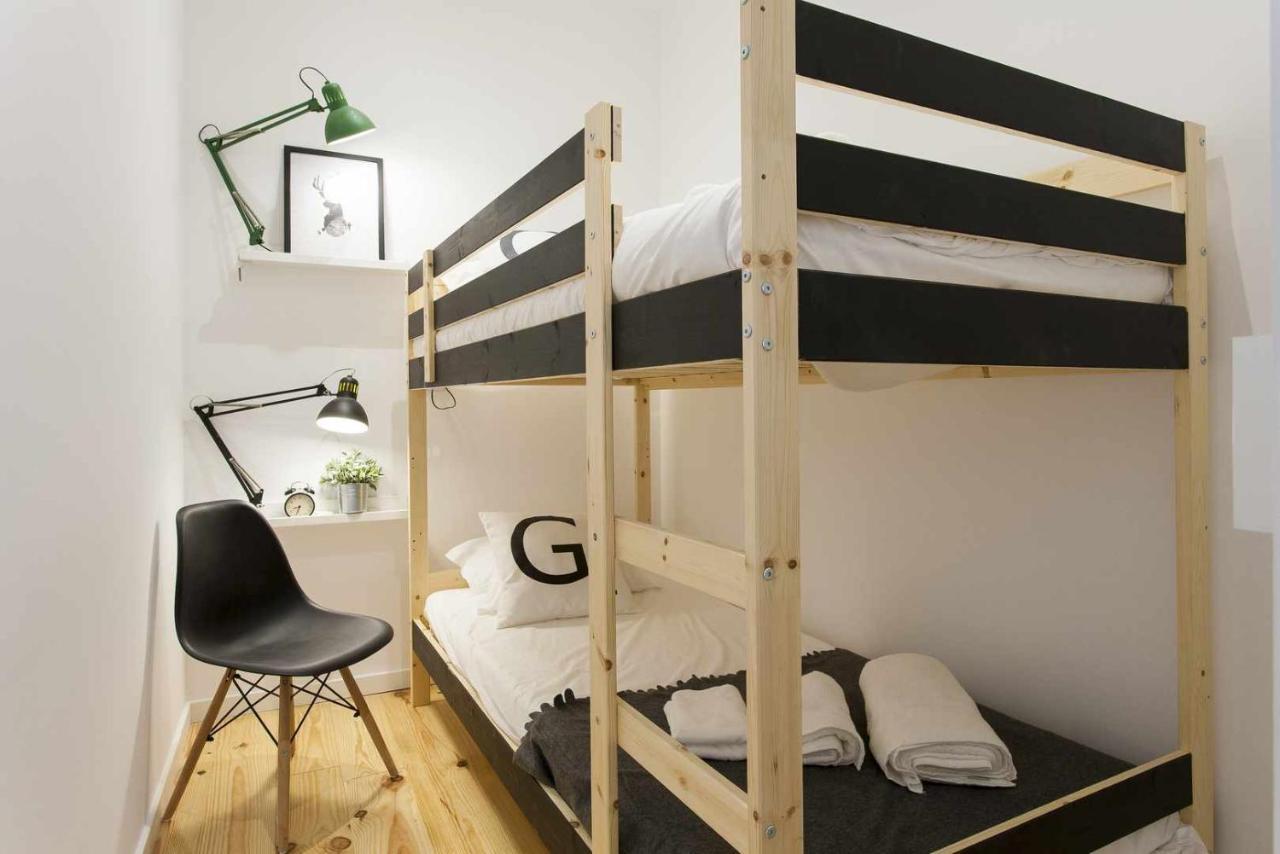 Green Design Studio Chiado City Center Lisboa Ngoại thất bức ảnh