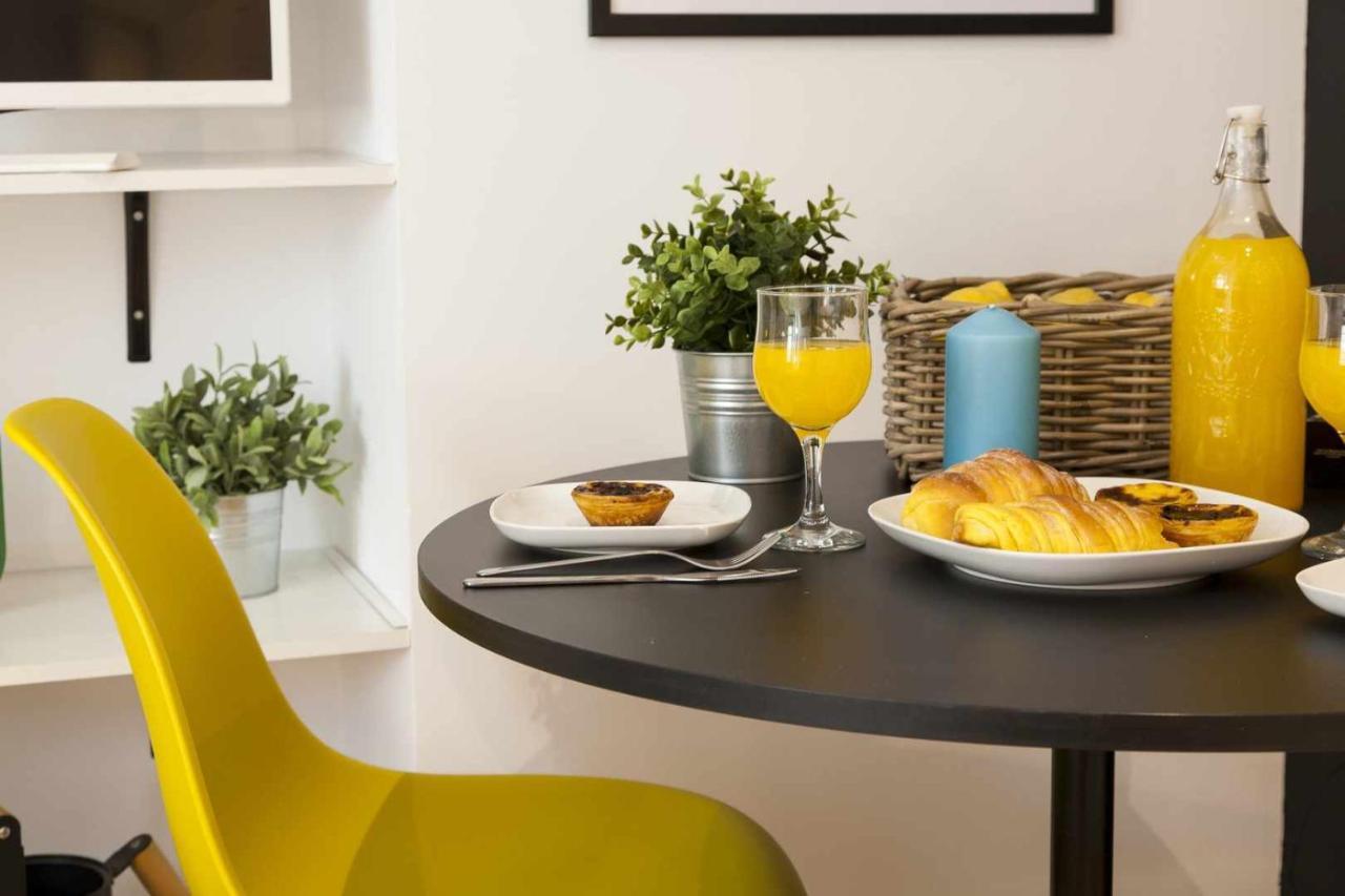 Green Design Studio Chiado City Center Lisboa Ngoại thất bức ảnh