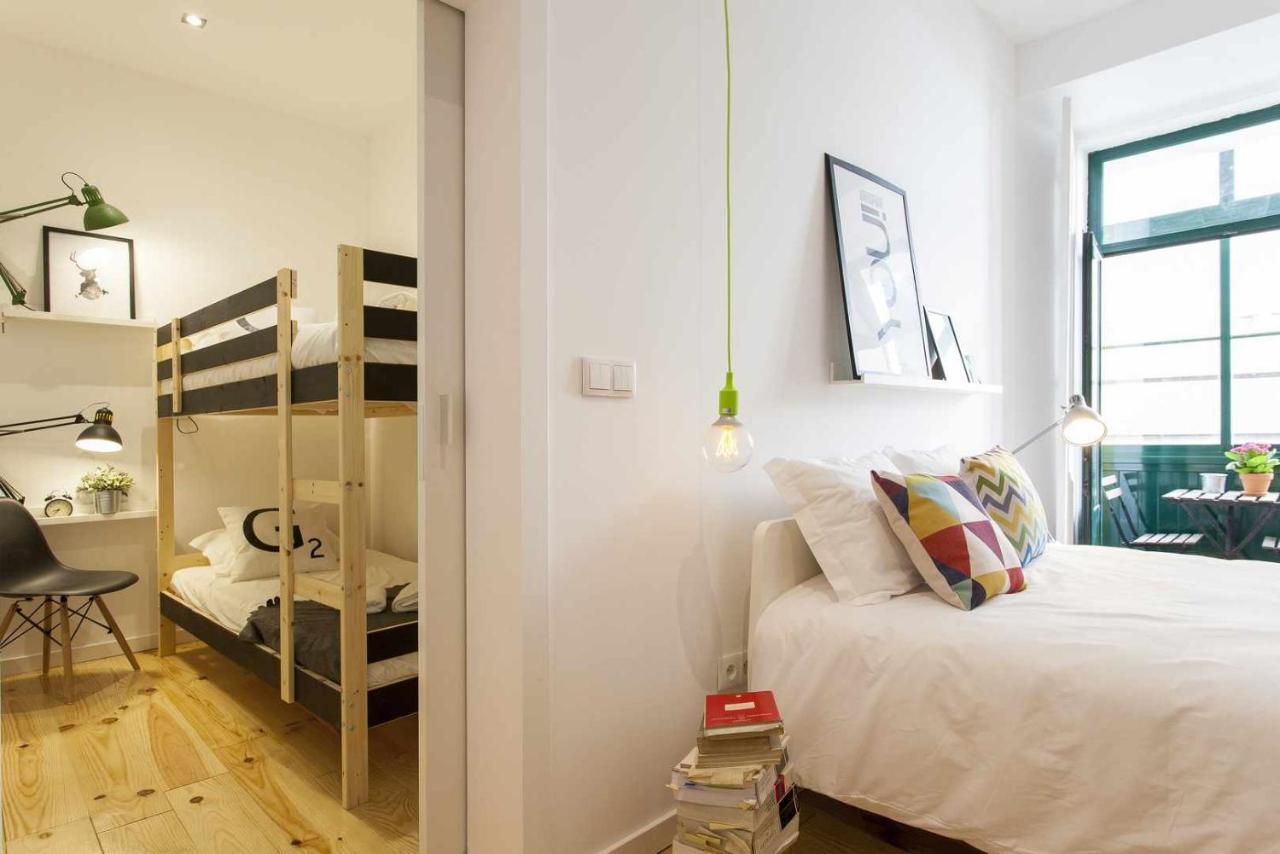 Green Design Studio Chiado City Center Lisboa Ngoại thất bức ảnh