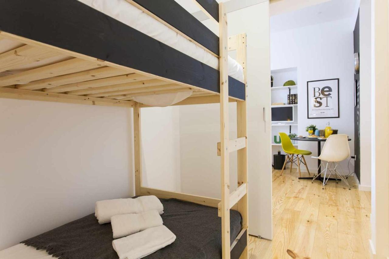 Green Design Studio Chiado City Center Lisboa Ngoại thất bức ảnh