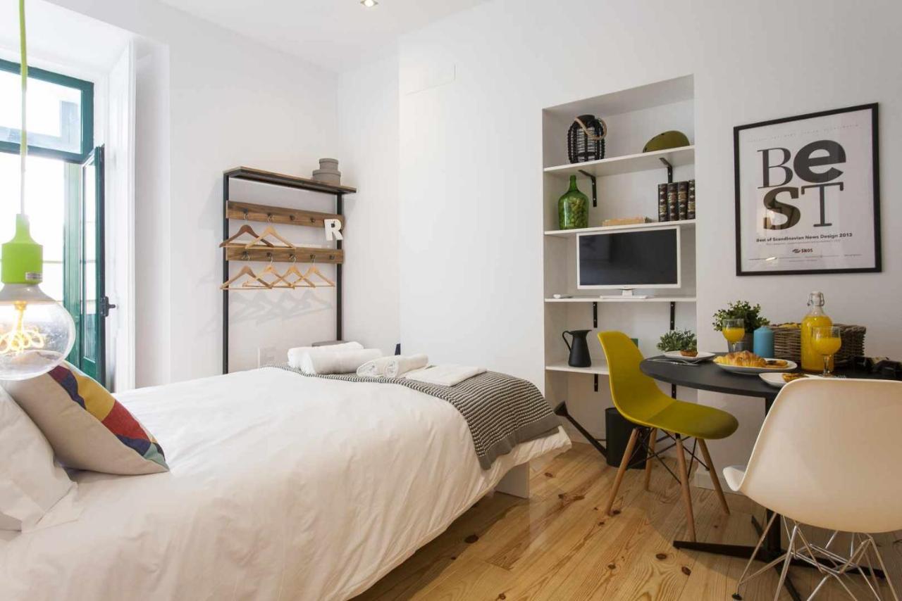 Green Design Studio Chiado City Center Lisboa Ngoại thất bức ảnh