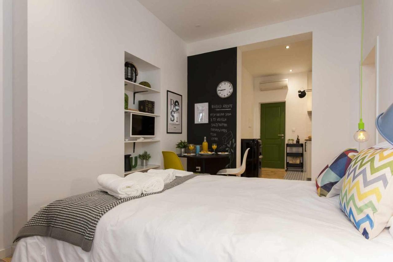 Green Design Studio Chiado City Center Lisboa Ngoại thất bức ảnh
