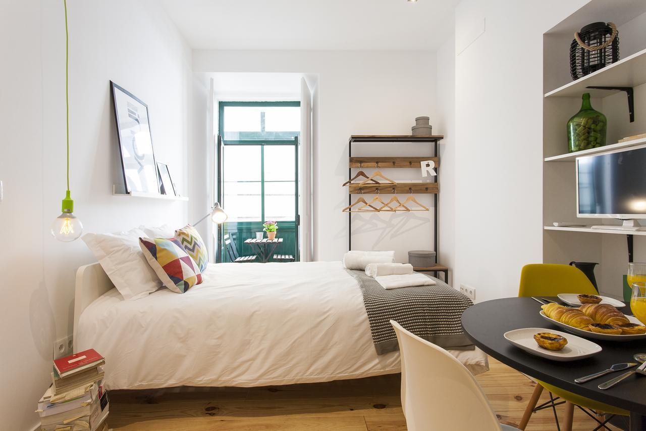 Green Design Studio Chiado City Center Lisboa Ngoại thất bức ảnh